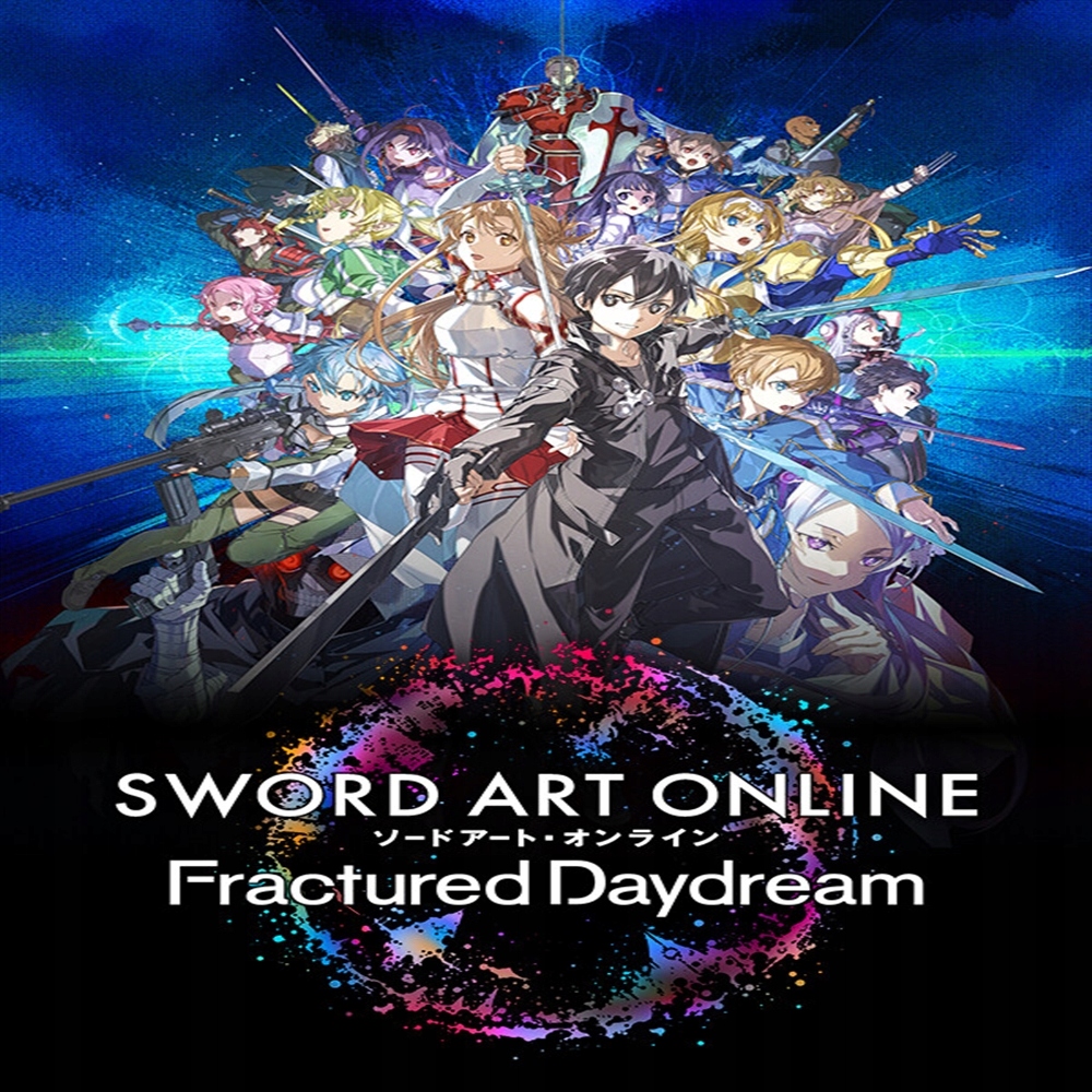 Sword Art Fractured Daydream Deluxe Edition Steam Nowa Gra Pc