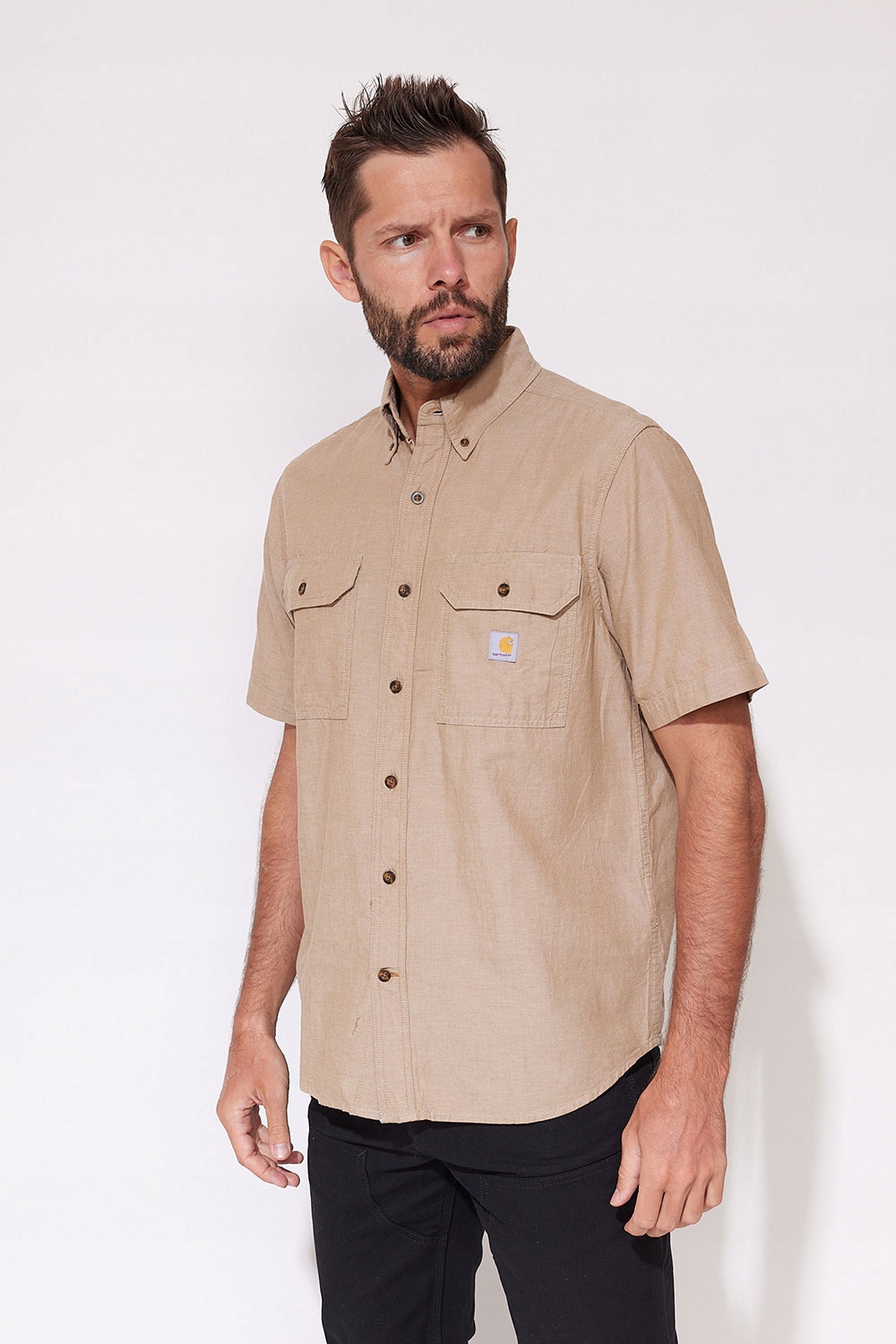 Košile Carhartt Fort Loose Ss