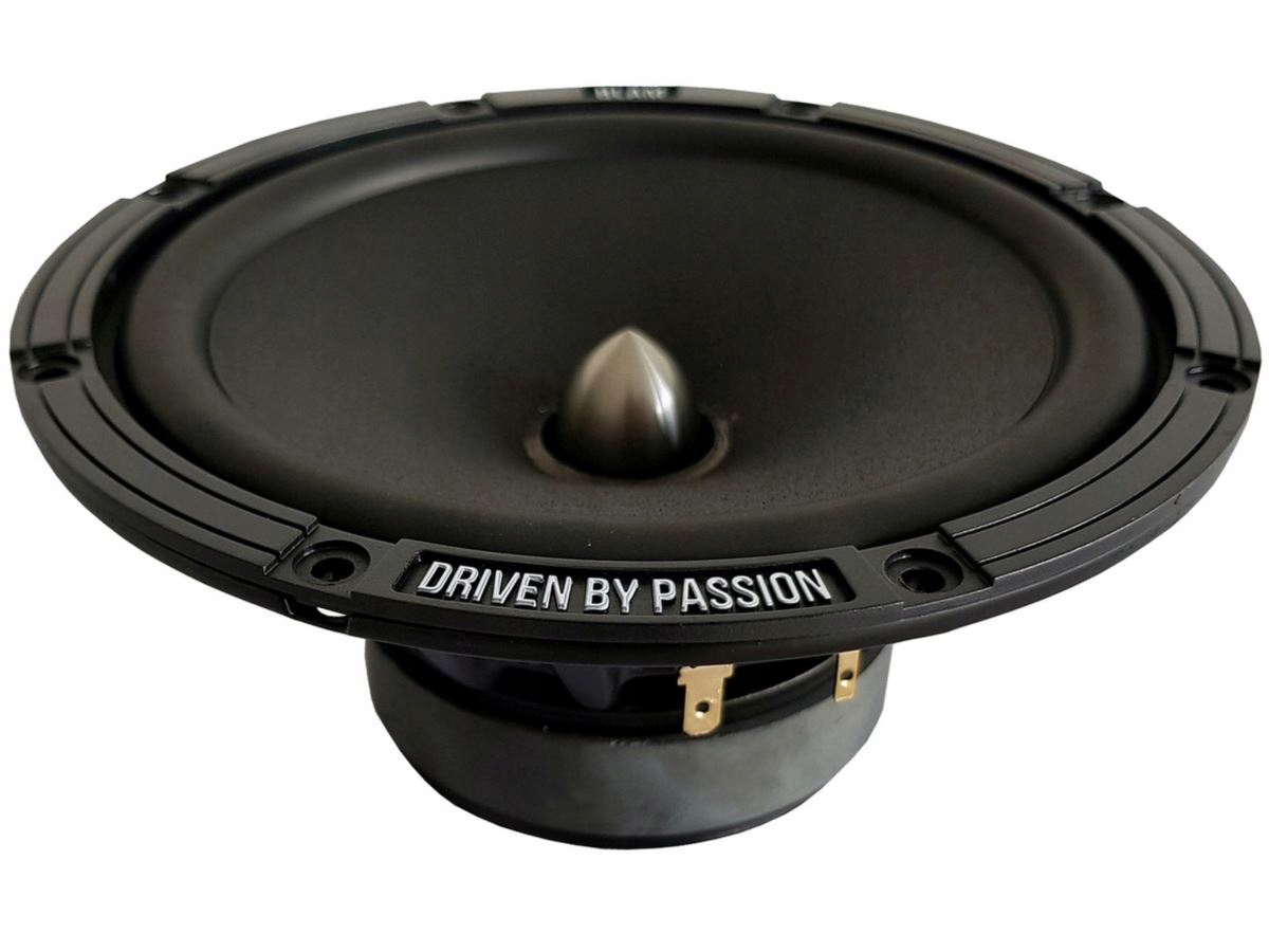 BLAM 165 RS głośniki do Seat Leon II 2 przód Model 165 RS