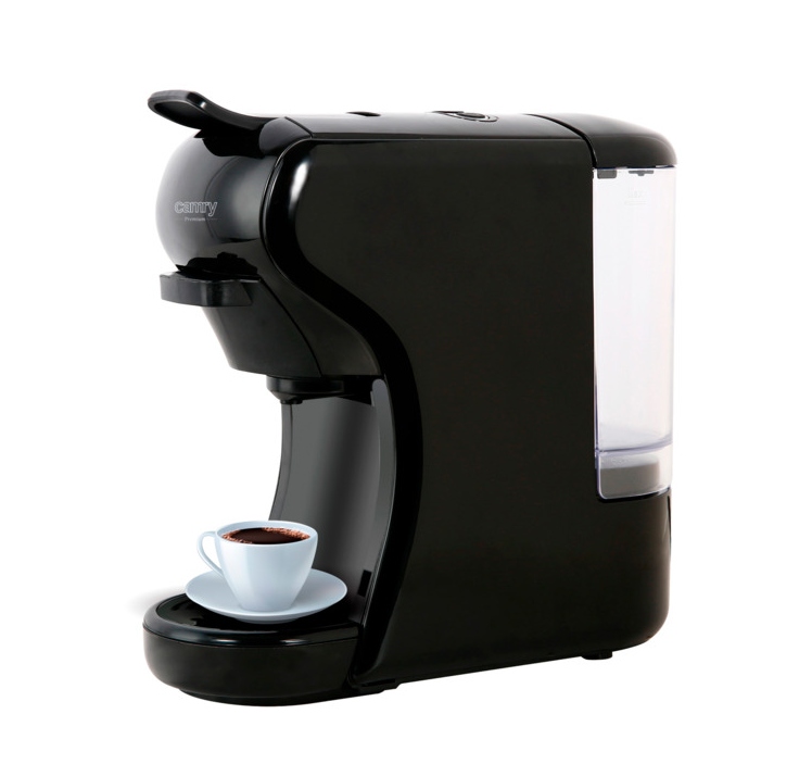 Camry Cr 4414 černý Multi-Espresso kávovar na kapsle
