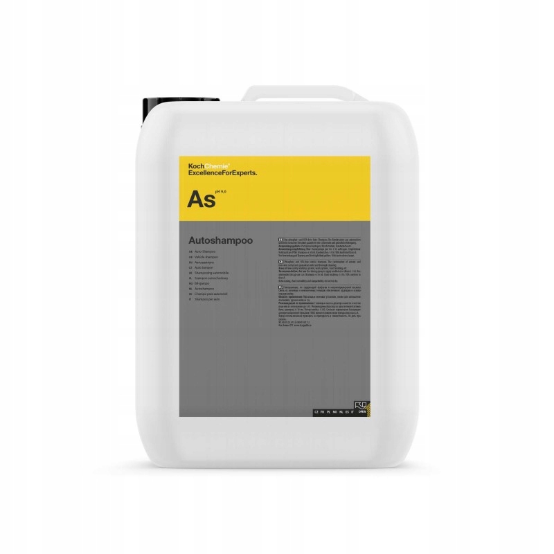 Koch Chemie As Autoshampoo Szampon 11kg