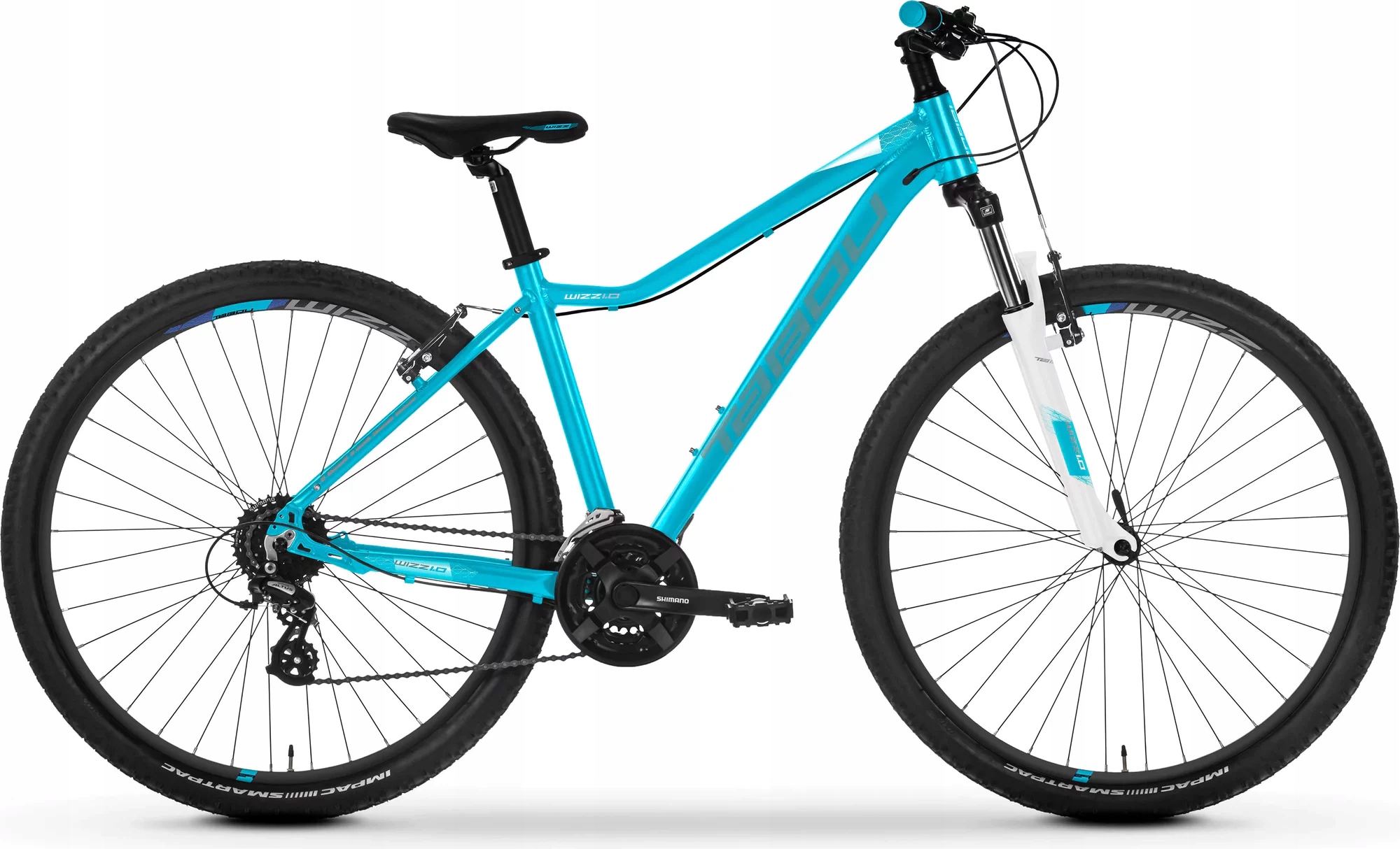 Rower Wizz 1.0 16 29 Tabou