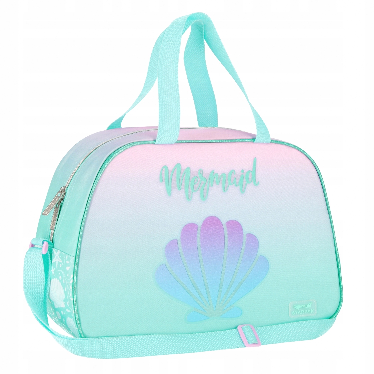 TORBA SPORTOWA KOTEK SHELL SYRENKA STARPAK