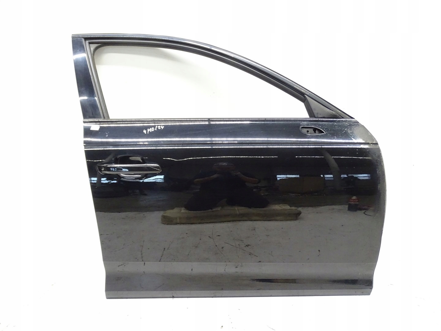 door right front right front AUDI A4 B9 sedan S-LINE LY9B