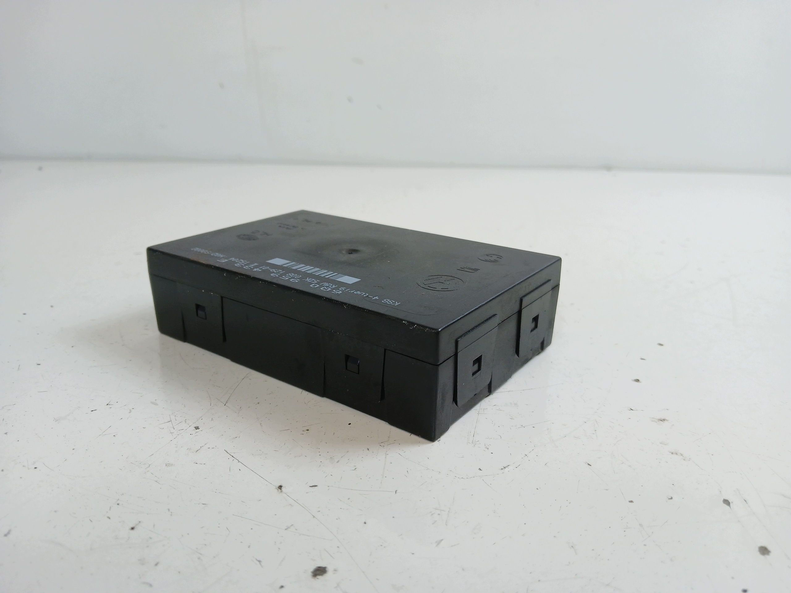 VW POLO 9N FABIA and comfort control unit 6Q0959433E