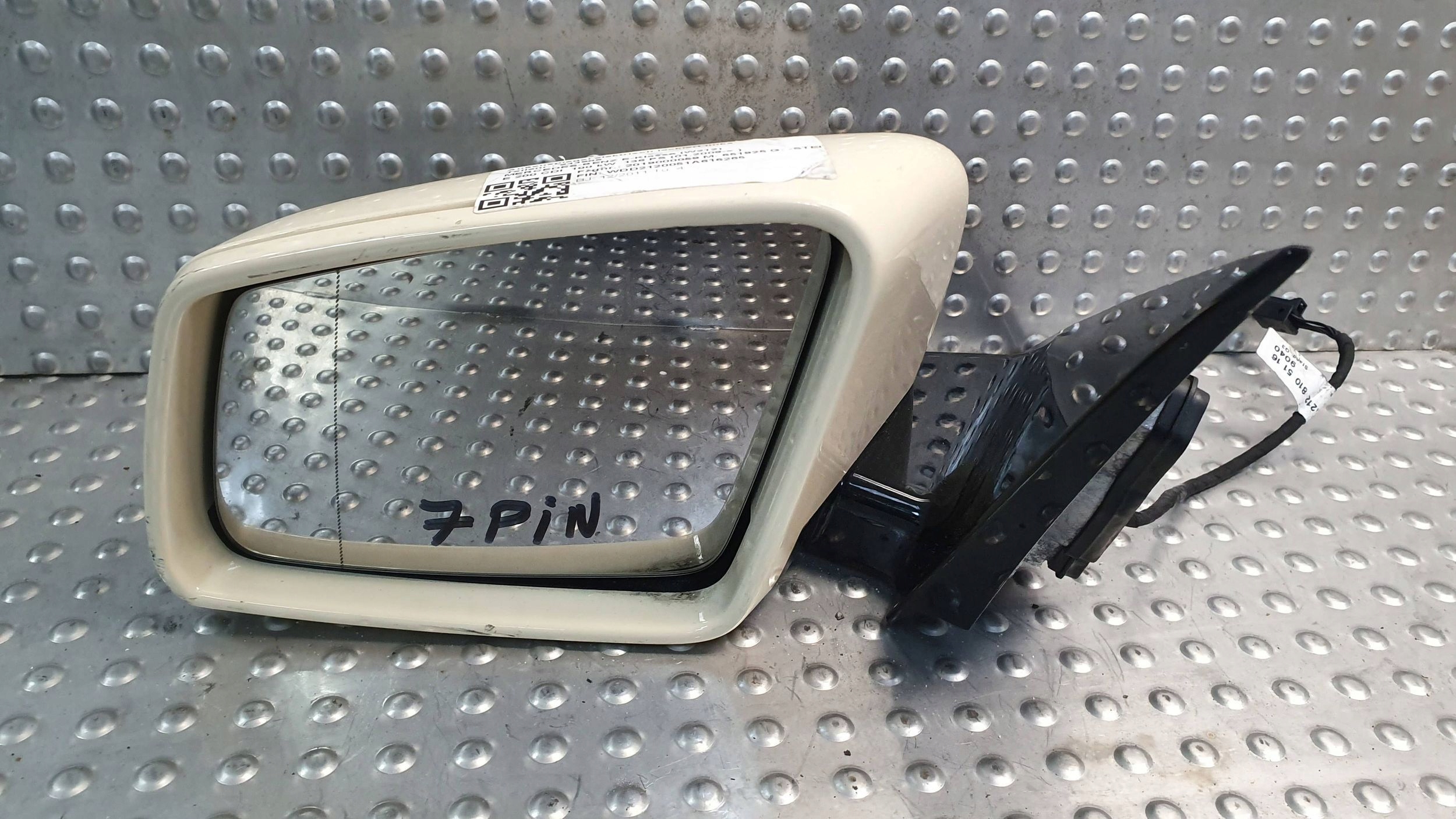 mirror left MERCEDES E-KLASA W212 09