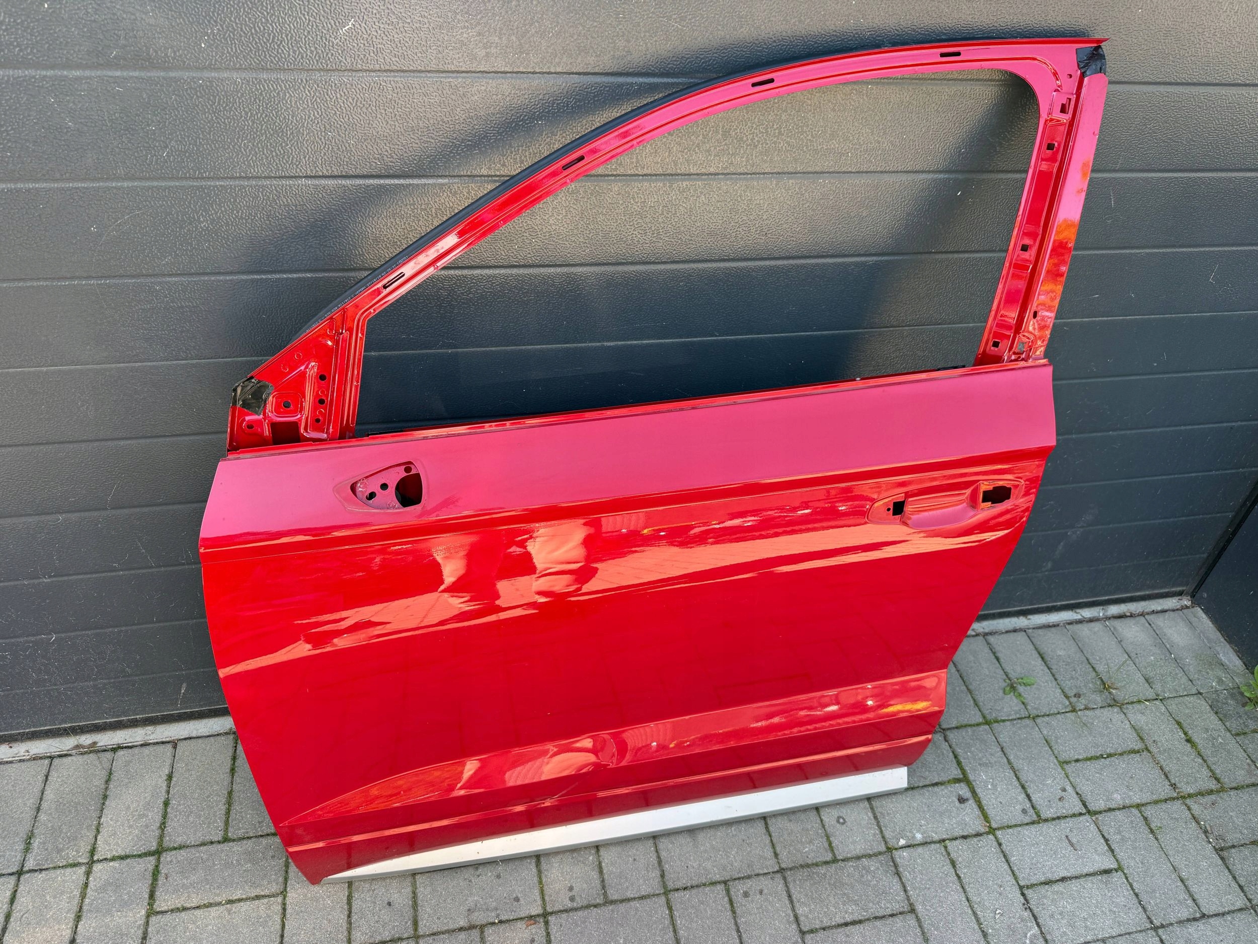 Seat Ateca 575 Tür links vorne vorne