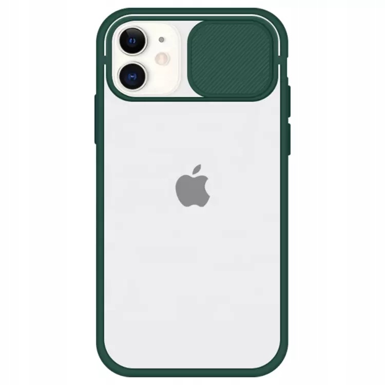 Etui do iPhone 11 Pro Max z ochroną aparatu