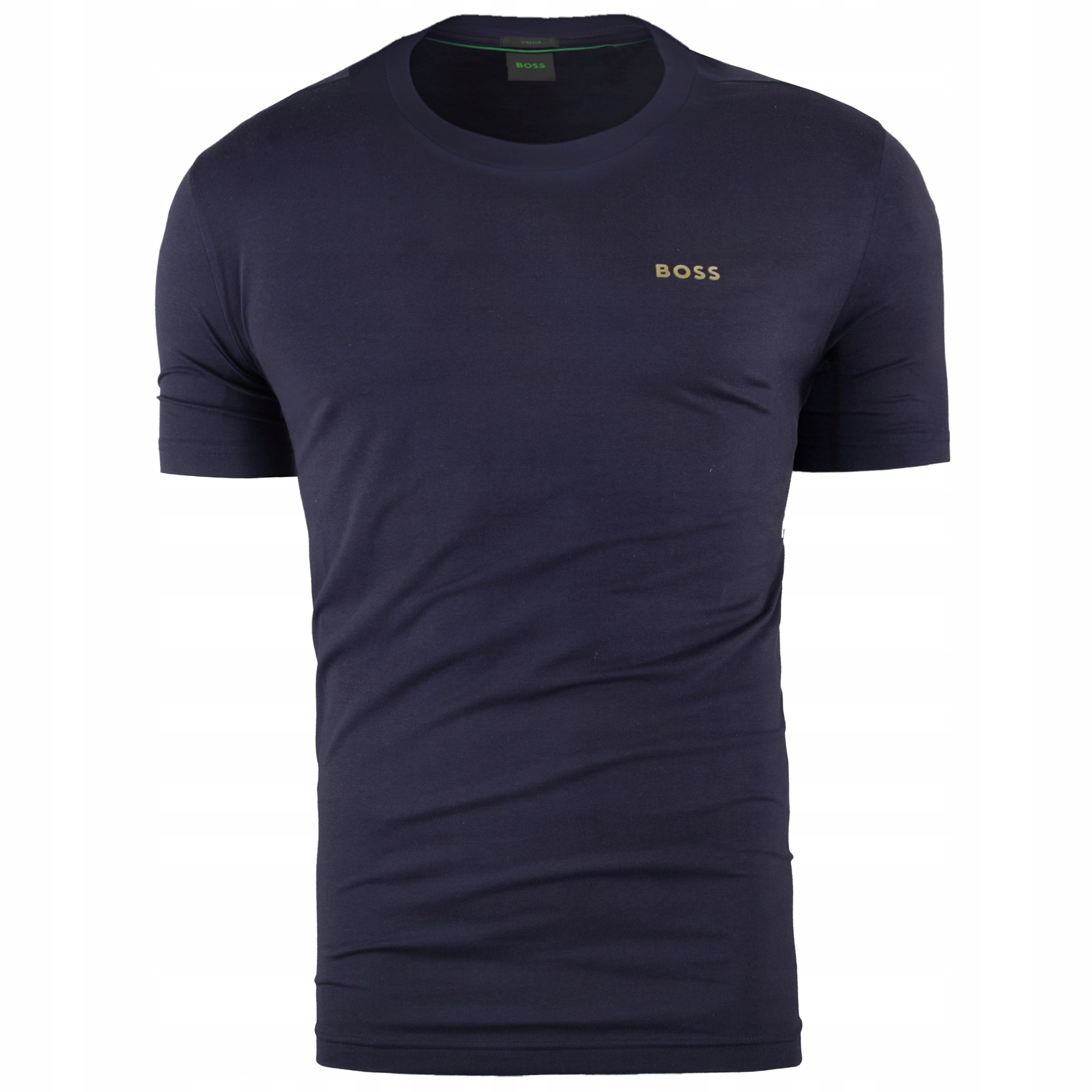 Hugo Boss Pánské tričko Tmavě modré 50506373 velikost XL Dárek