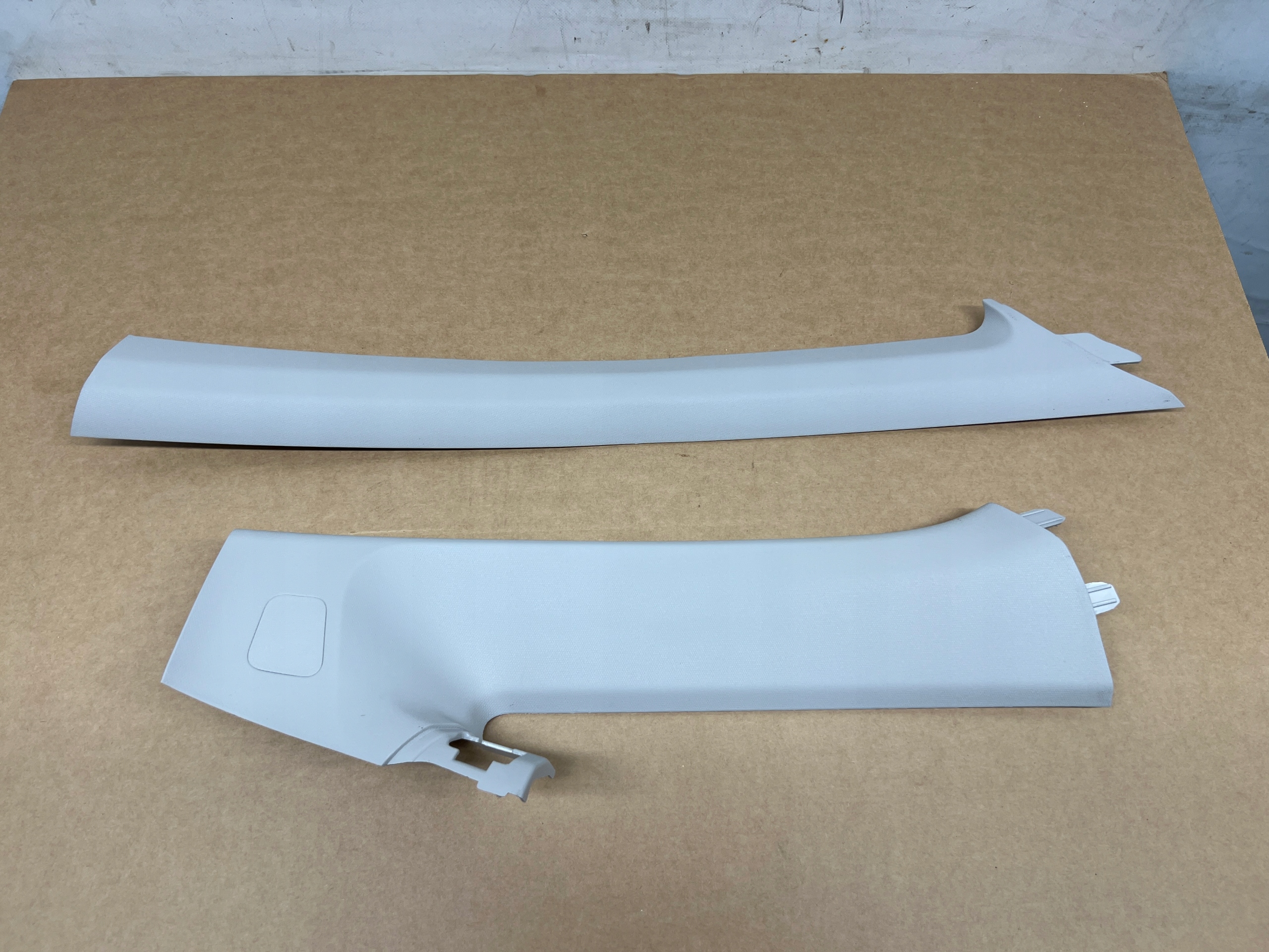 Renault Scenic IV cover side slupka right front right front