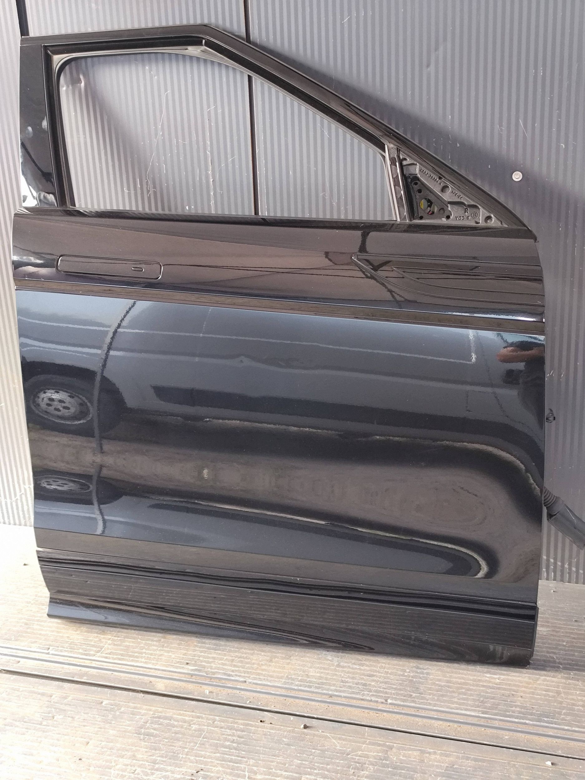 LAND ROVER EVOQUE L551 door front right complete dismantling