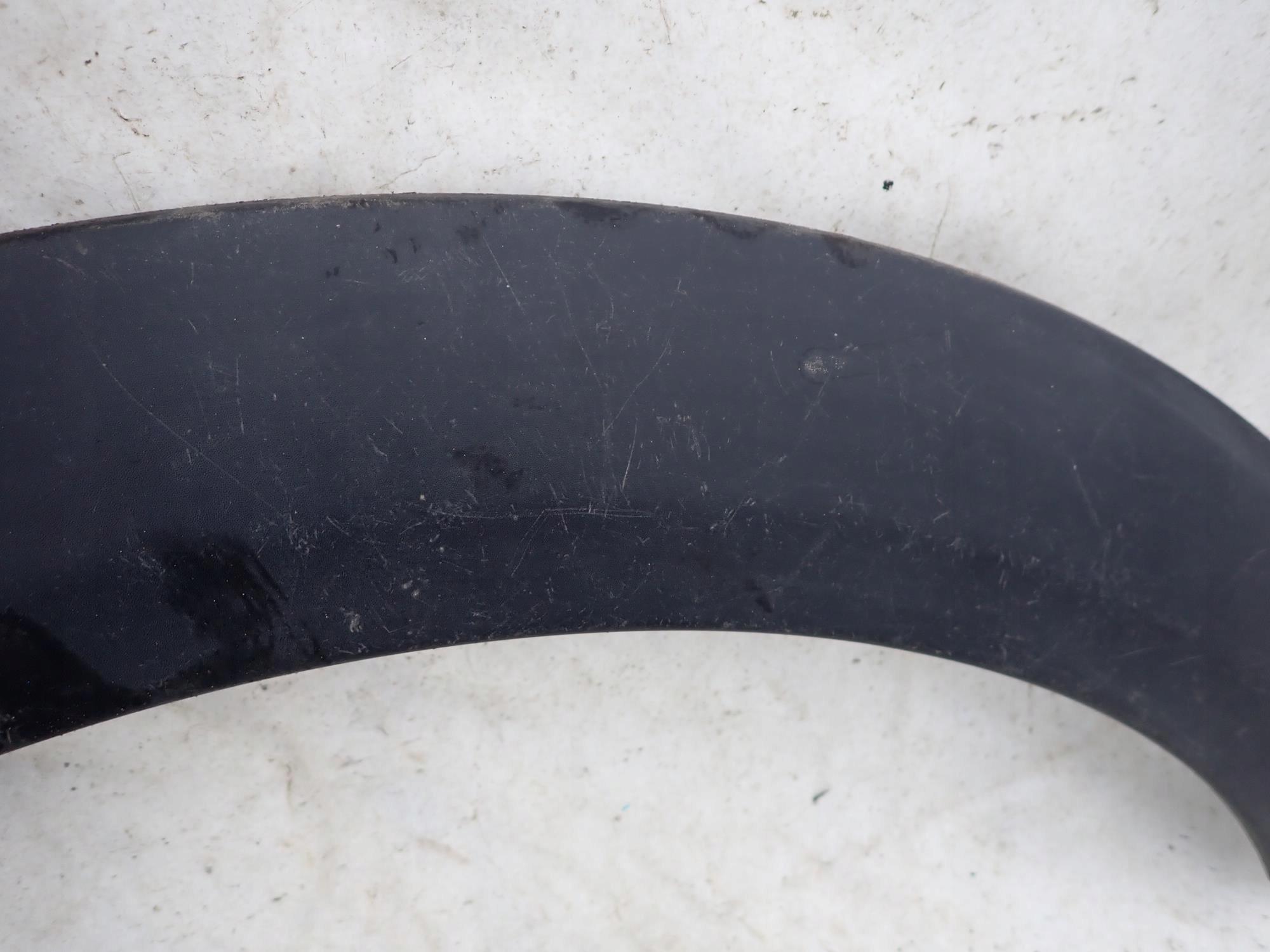 MINI COOPER II 2 R56 06-13 cap left rear part