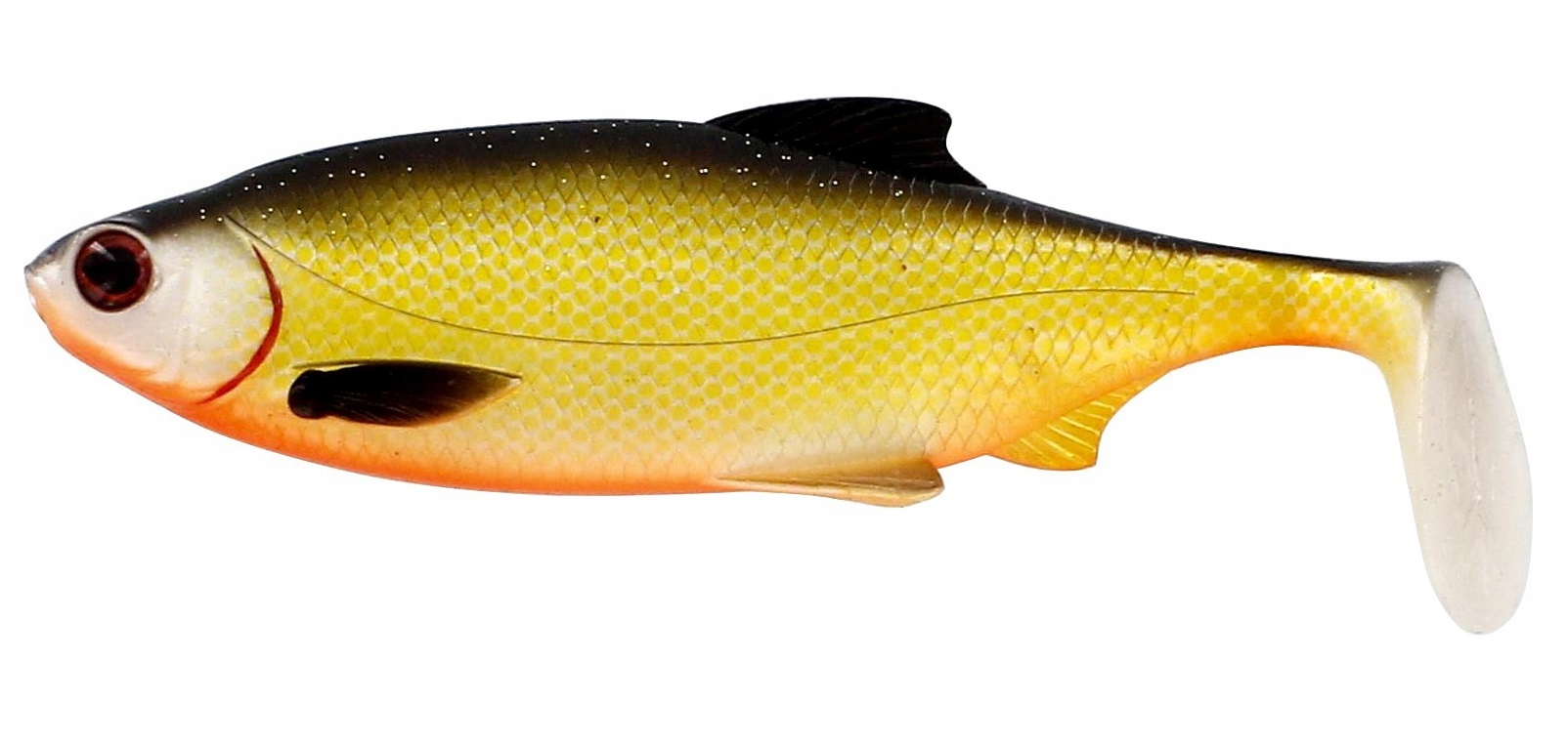 WR14 Przynęta Westin Ricky The Roach 14cm Official Roach waga: 42g