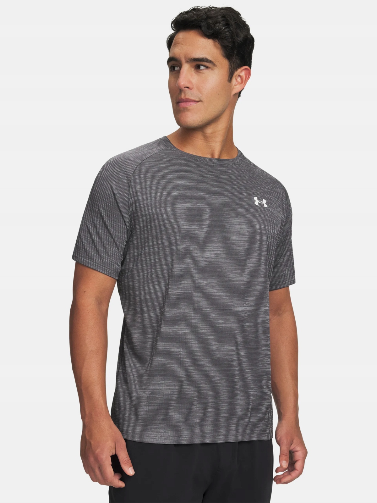 Pánské triko Under Armour Tech Textured Ss