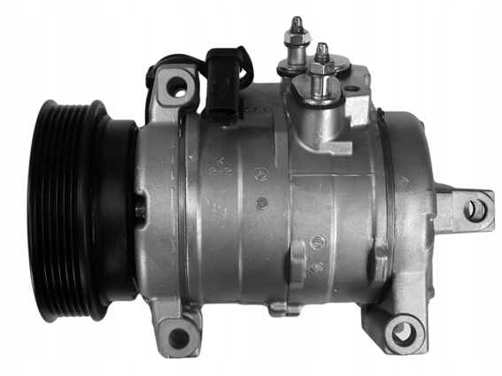 10-1829 - КОМПРЕССОР КОНДИЦИОНЕРА CHRYSLER 300C 5.7 6.1 SRT8