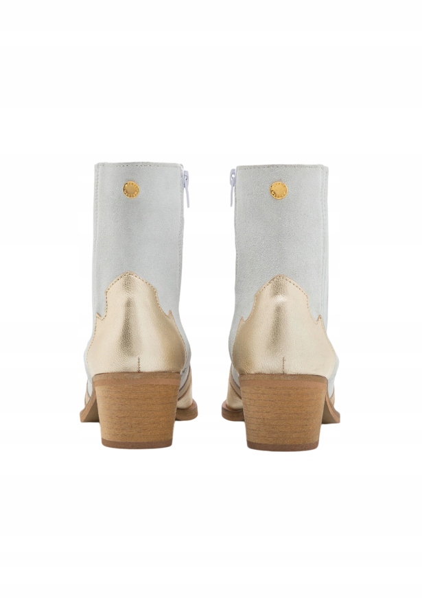 Damskie kowbojki Steve Madden Selena r.41