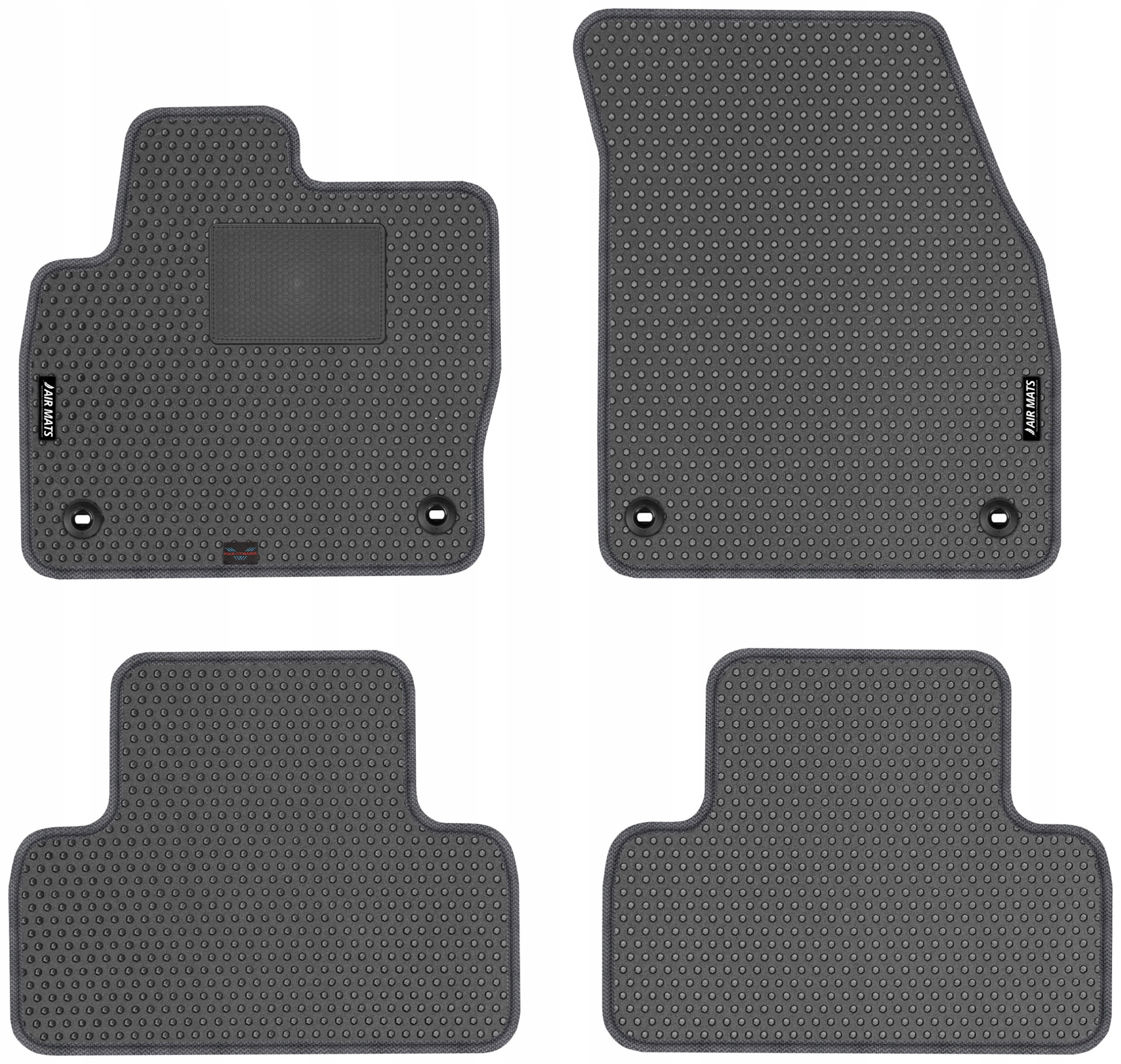 Range Rover Evoque I 11-18 Koberce Air Mats