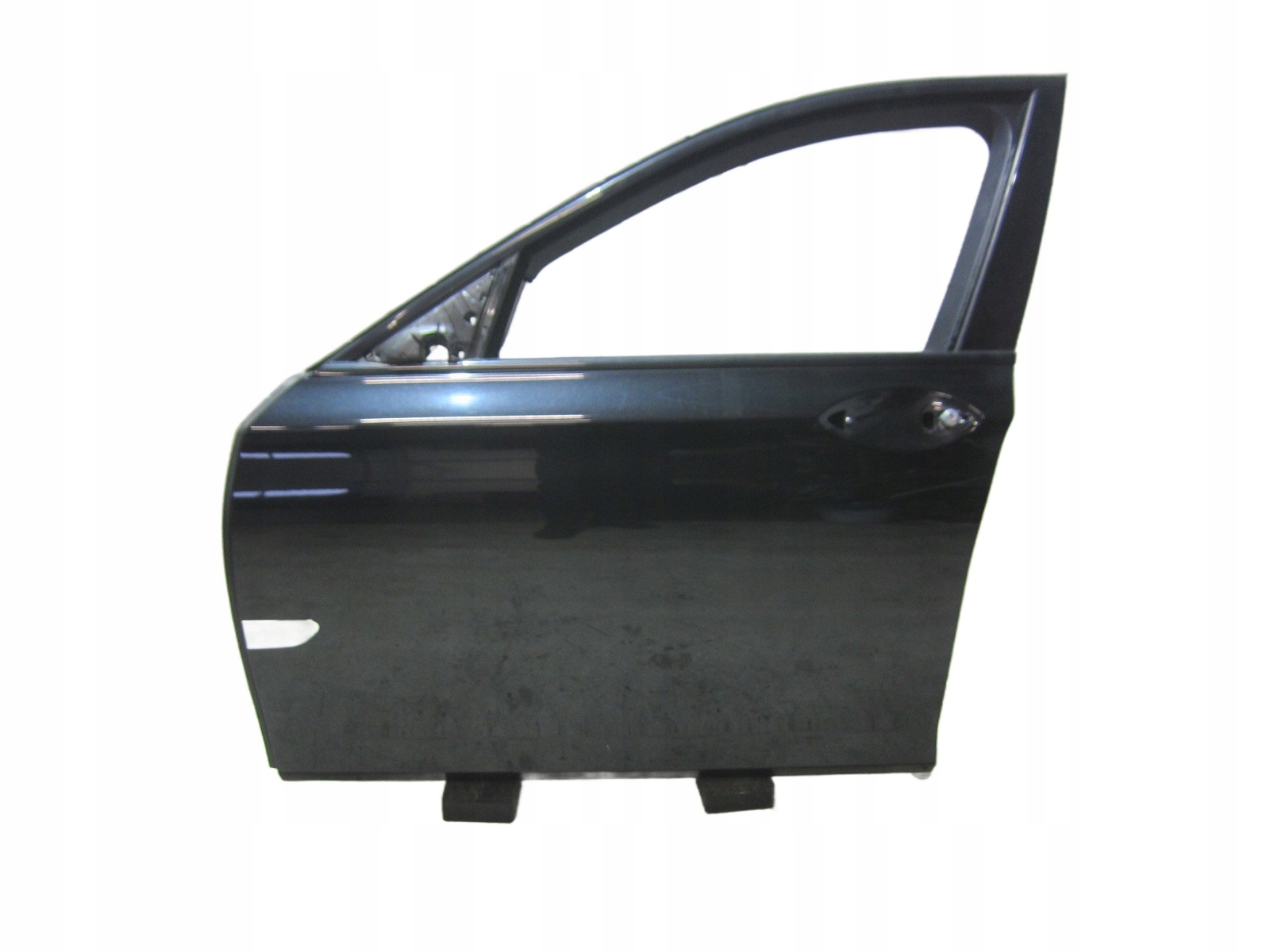 BMW F01 F02 door left front left front 475 BLACK SAPPHIRE black,