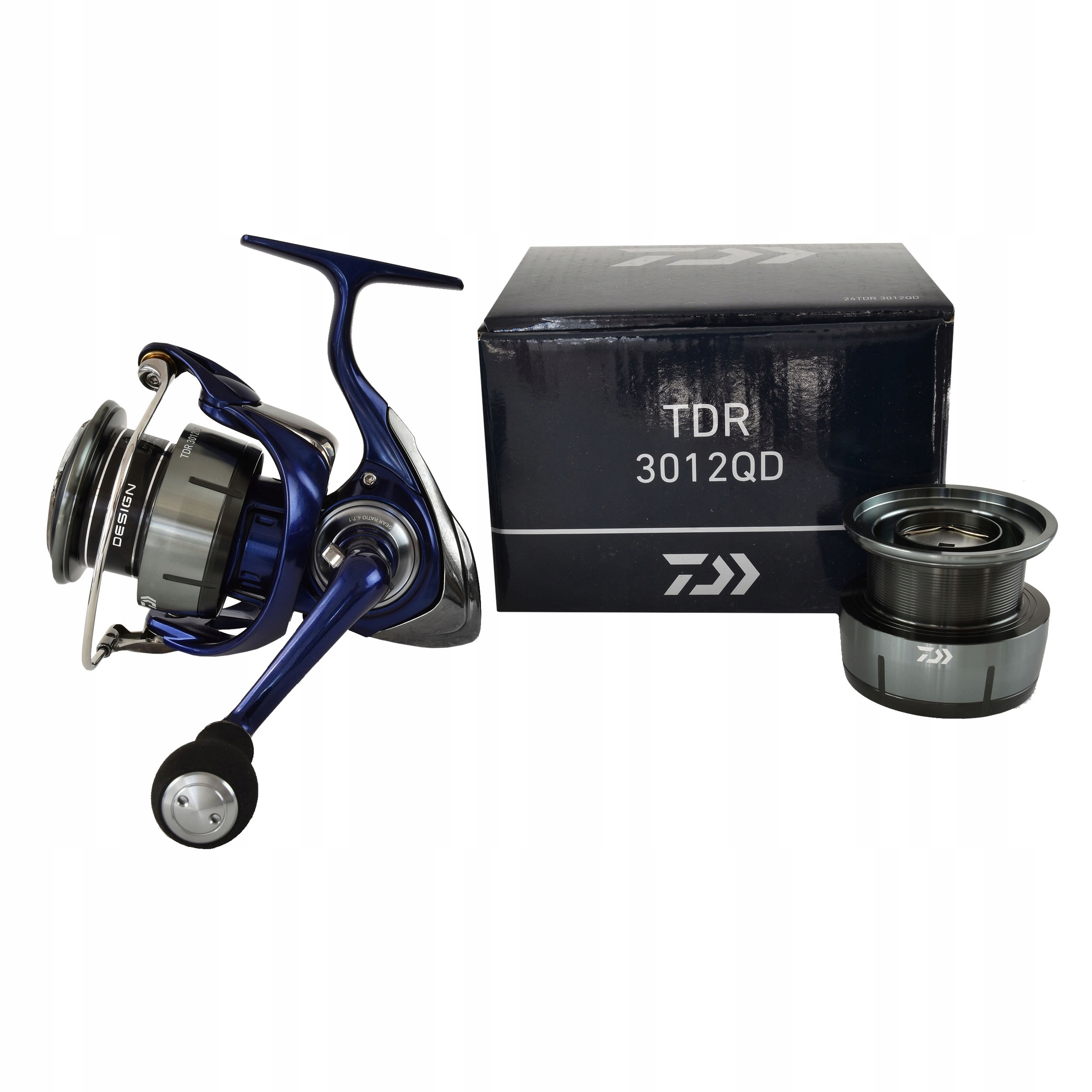 Kołowrotek spławikowy Daiwa Tdr Match Feeder 30128QD 8BB+1RB