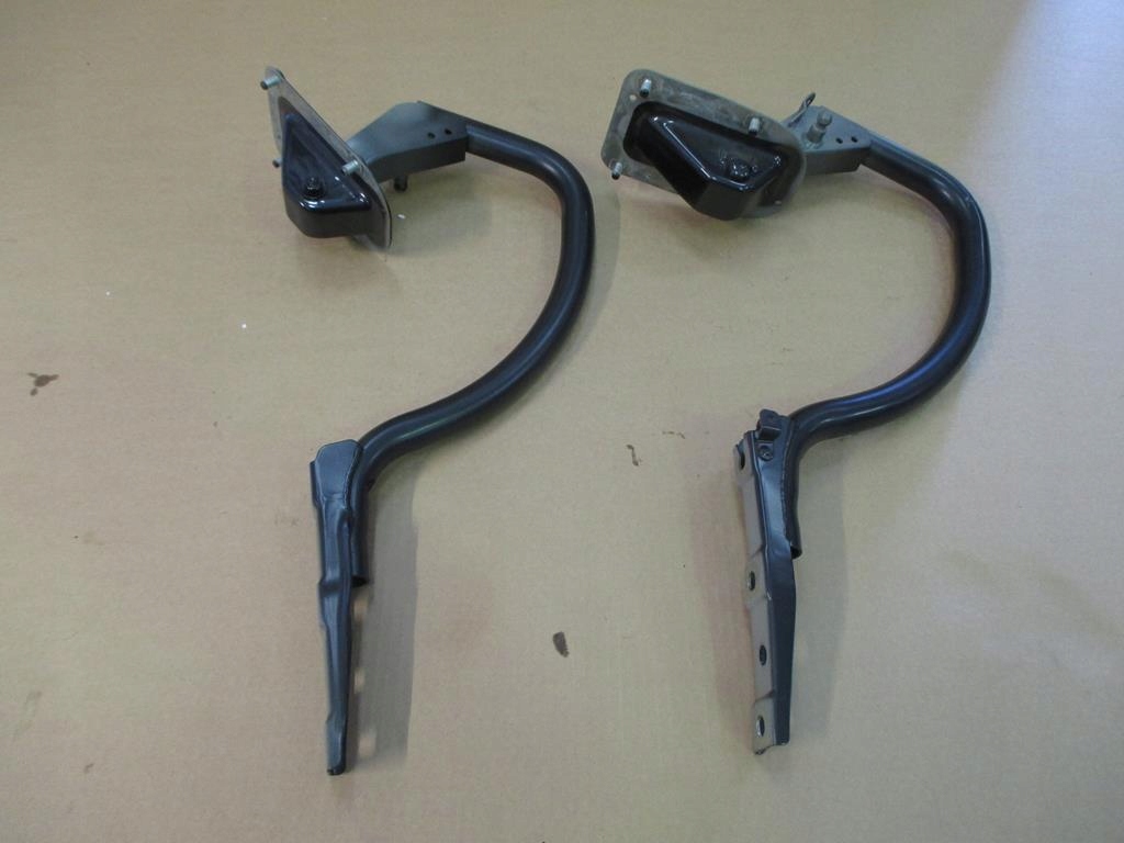 BMW F01 08-15 ZAWIASY KLAPY KOMPLET