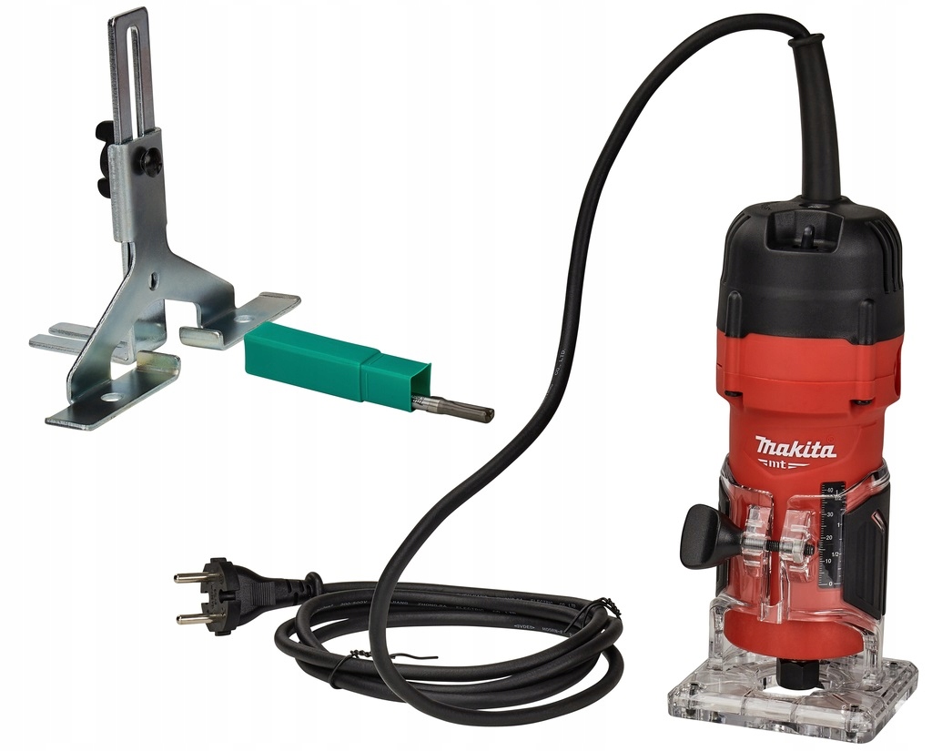 FREZARKA GÓRNOWRZECIONOWA DO KRAWĘDZI 530W 6MM MAKITA Marka Makita