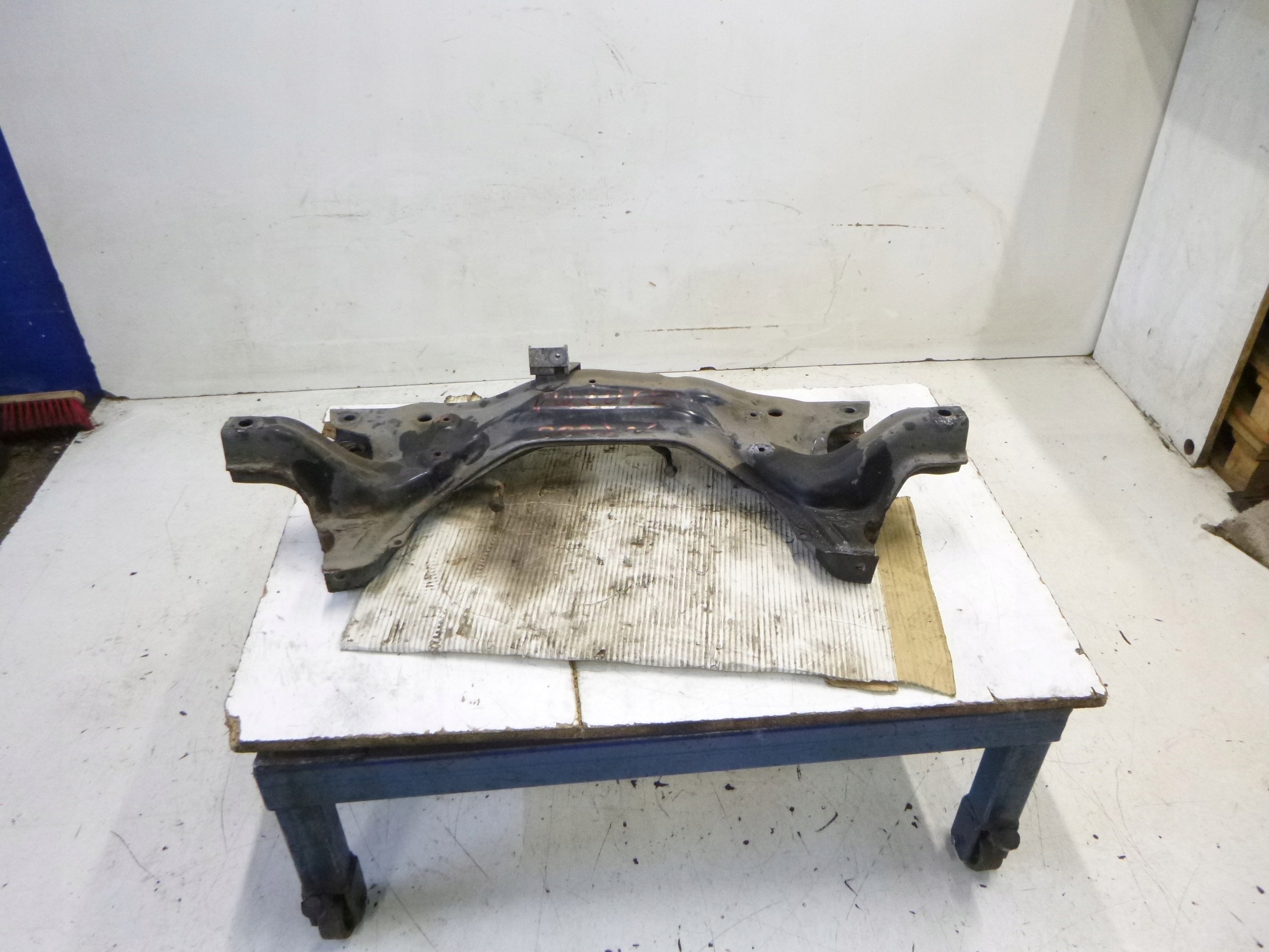 axle beam lawa subframe below engine front VW Lupo AROSA 1.4 B 98-05 6X0199315F