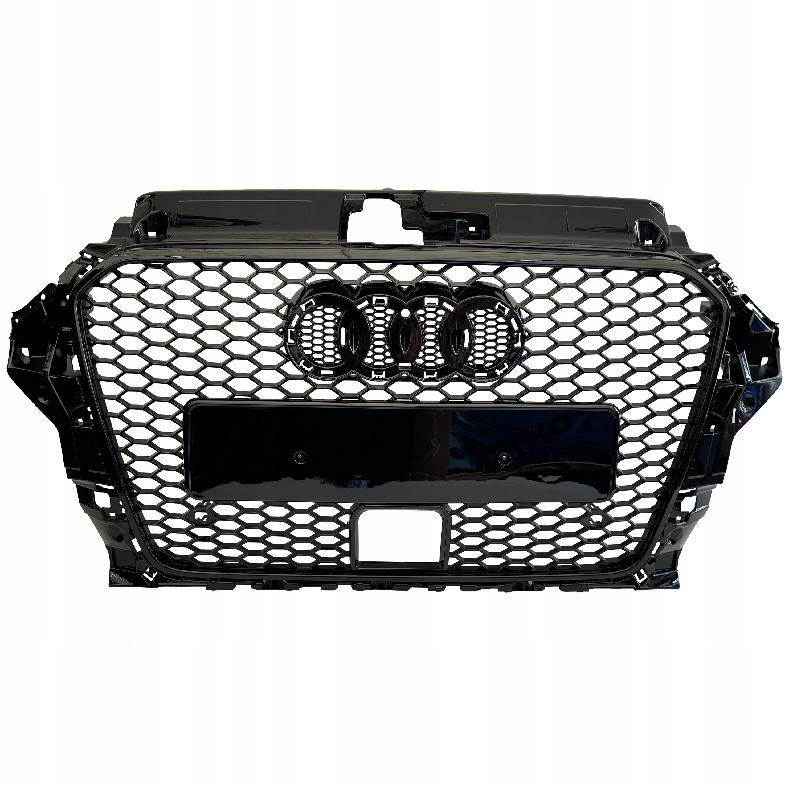 Atrapa nárazníku grilu Audi A3 8V 12-16r Rs Look sportback sedan Radar Acc