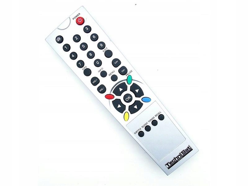PILOT TECHNISAT DEKODER DVBT DIGITAL HDT4 CONAX