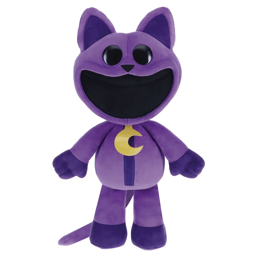 Catnap Poppy Playtime 45cm Plyšák Phatmojo Gigant Monstrum