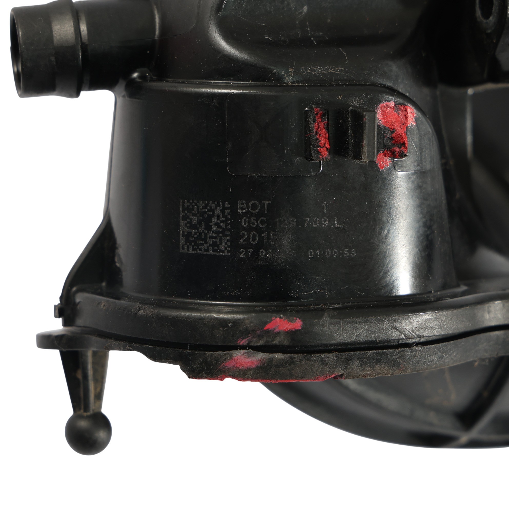 volkswagen Golf Mk8 коллектор впускной Впускный 1.0 Бензин 05C129709L