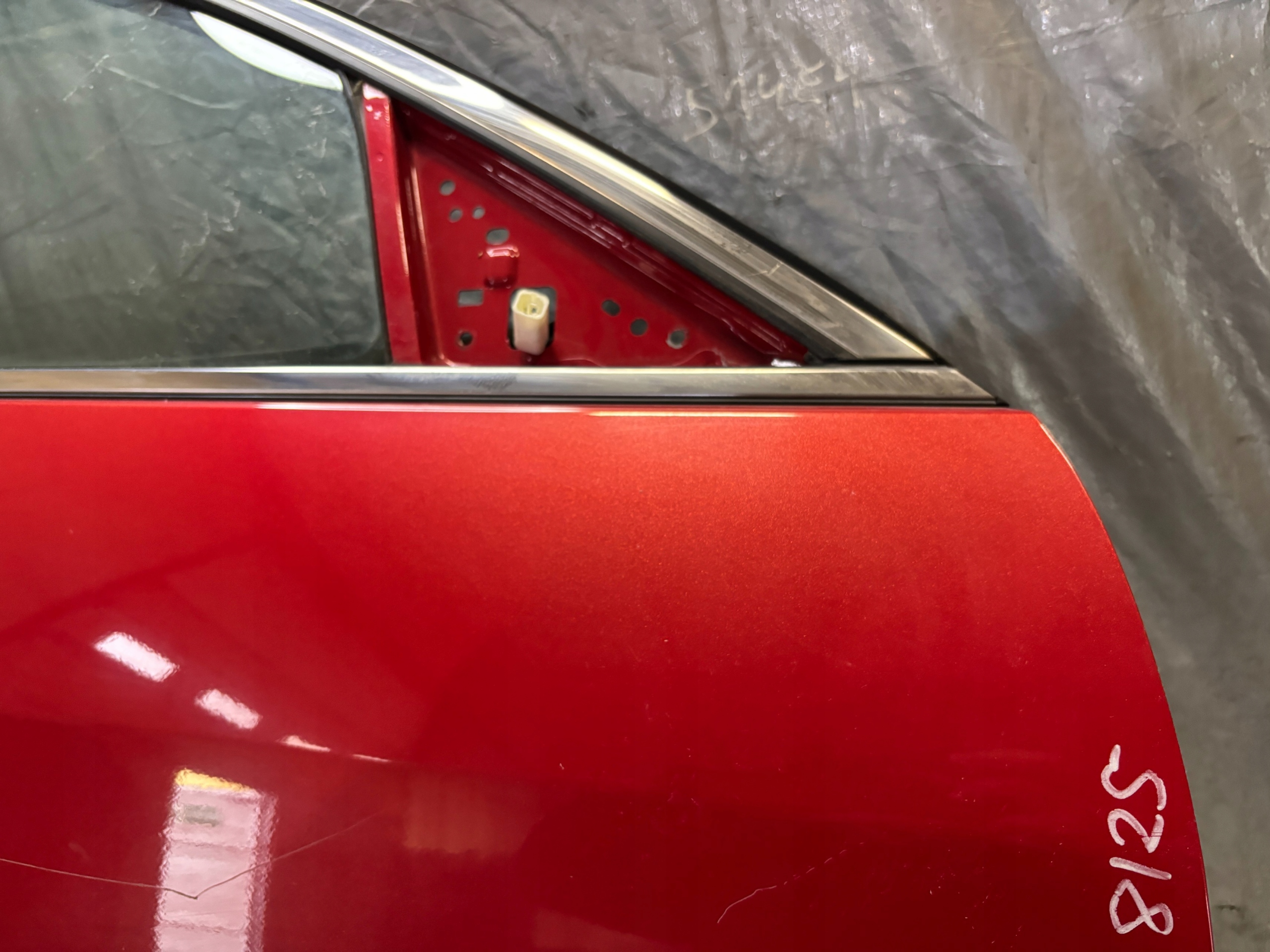door right front Mazda 6 II 2 GH lift HB k: 27A