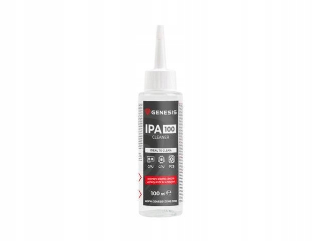 Alkohol izopropylowy Genesis Ipa 100 Cleaner 100ml