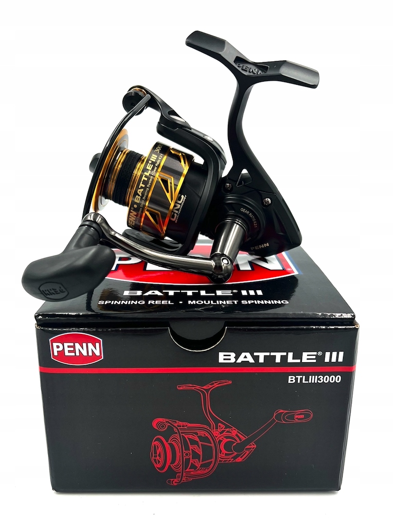 Penn Battle III 3000