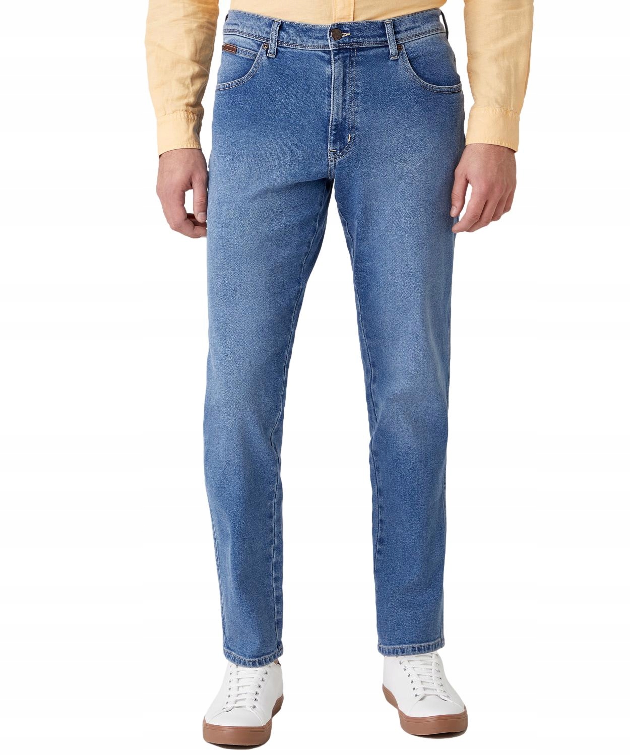 

Jeansy Wrangler Texas Taper W12TKP34F Stones 33/32