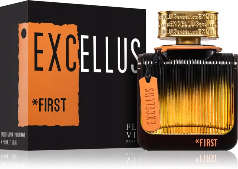 Flavia Excellus First Parfémovaná Voda 100 ML Pro Muže
