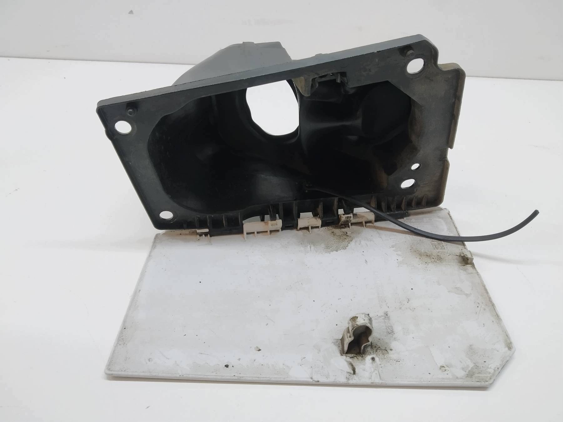 tankklappe des kraftstoffsbehälters BIALA LIFT 1385931080 Fiat Ducato III (2007-)