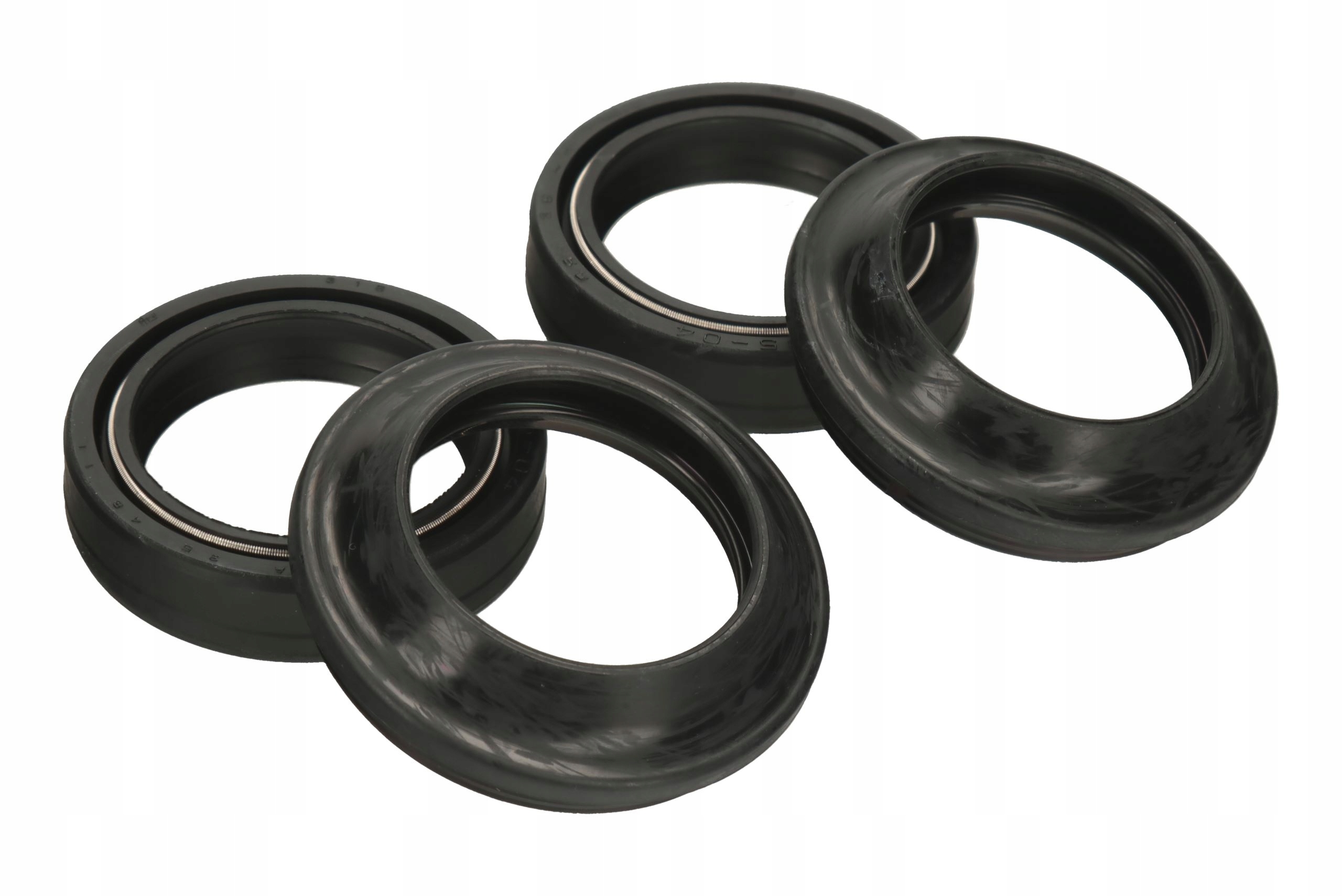 Uszczelniacze lag z kapturkami 41x54x11 Tourmax Suzuki GSX 600 750 F GSX-R