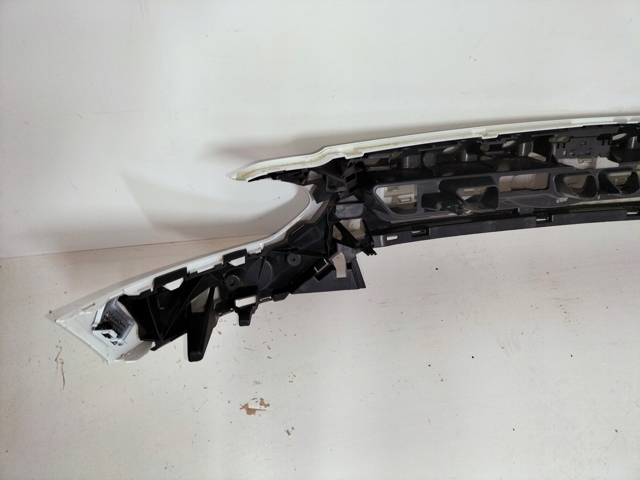 grille kratla grill FORD TRANSIT CONNECT 13