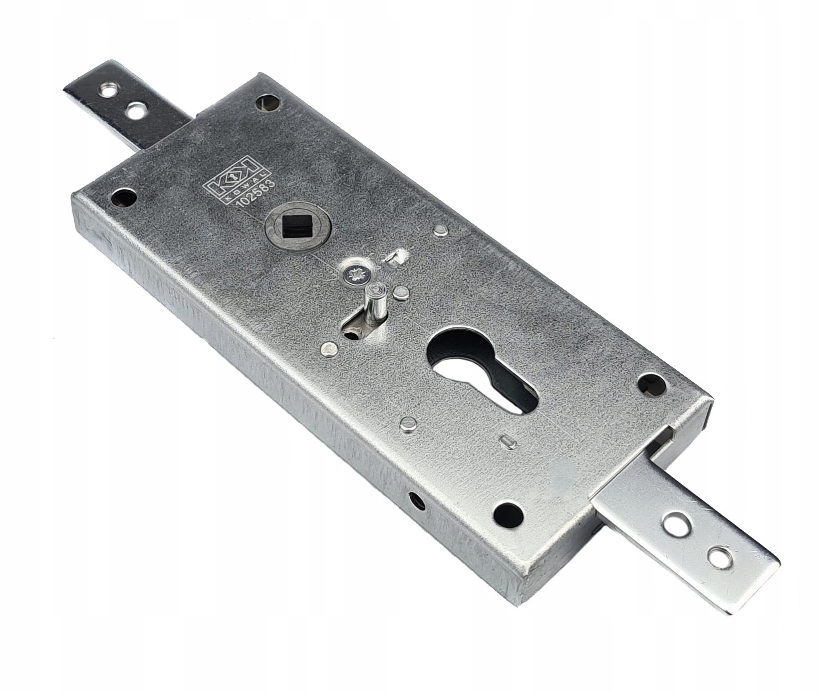 ZAMEK DO BRAM DRZWI GARAŻOWYCH KASTEL 1 PIONOWY