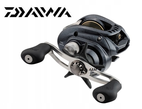 Kołowrotek Daiwa Aird 100HA