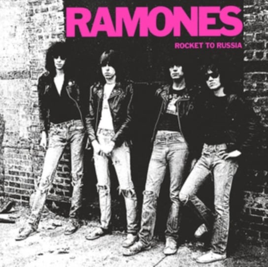 Ramones The Rocket To Russia (Remastered) (lp) Winyl