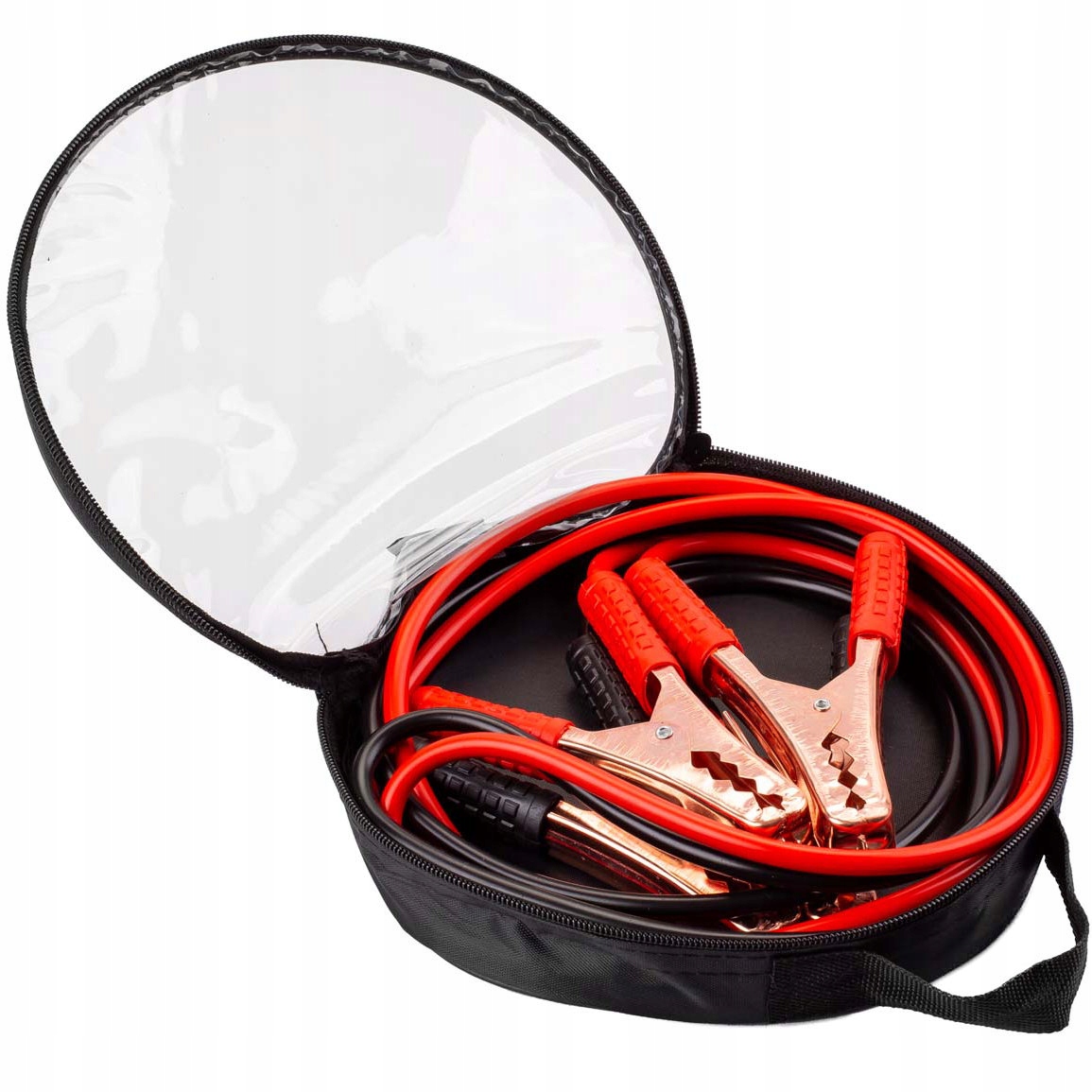 

Booster Cables Kable Rozruchowe krokodylki 2,5m