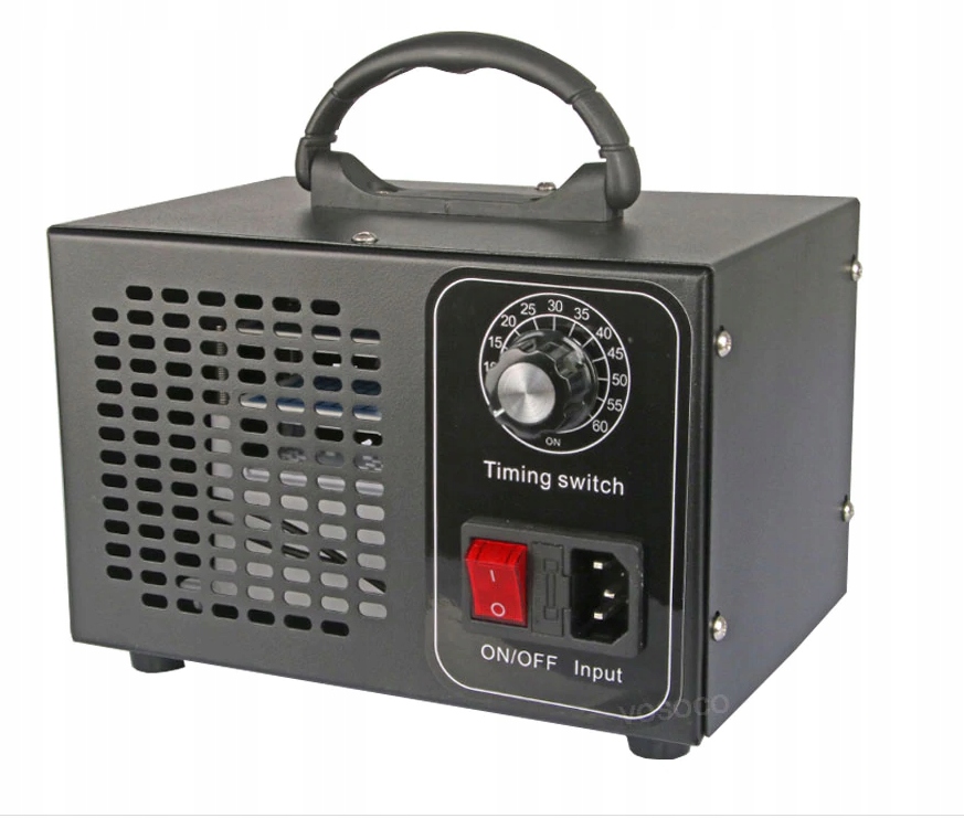 OZONATOR GENERATOR OZONU Z TIMEREM 48G/H