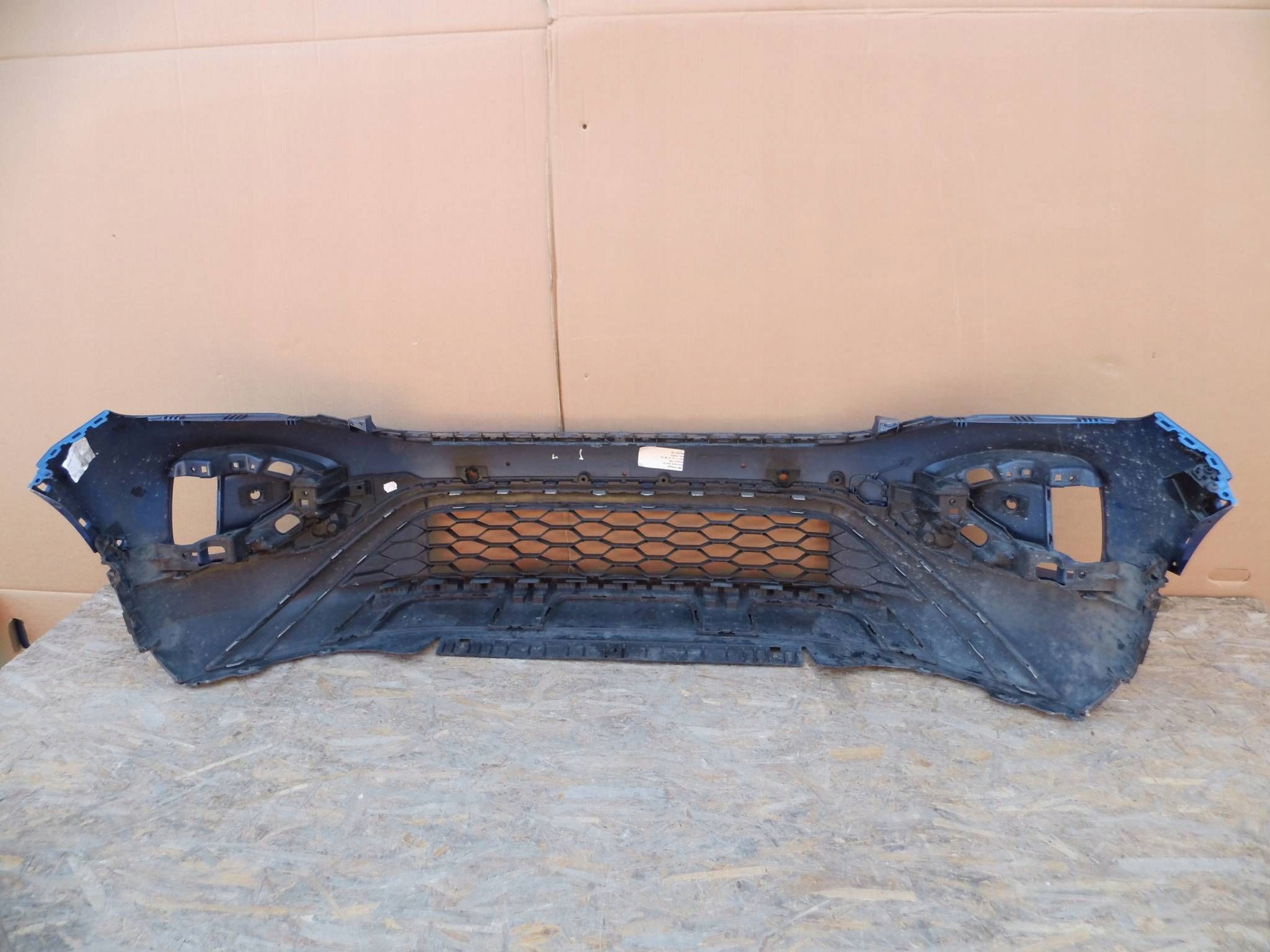 Volkswagen T-Roc 2022-2024 LIFT bumper front front