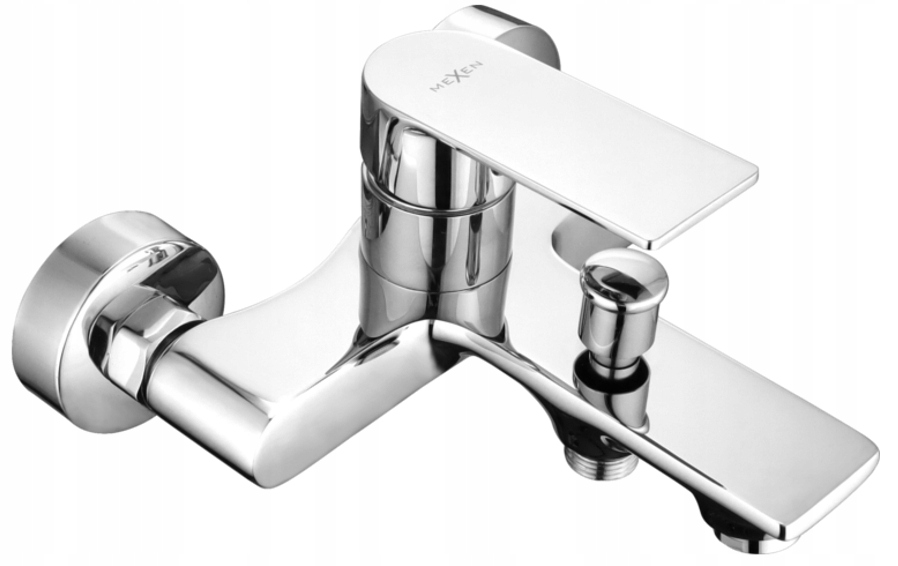 

Mexen Royo Bateria Wannowa Chrom 72230-00