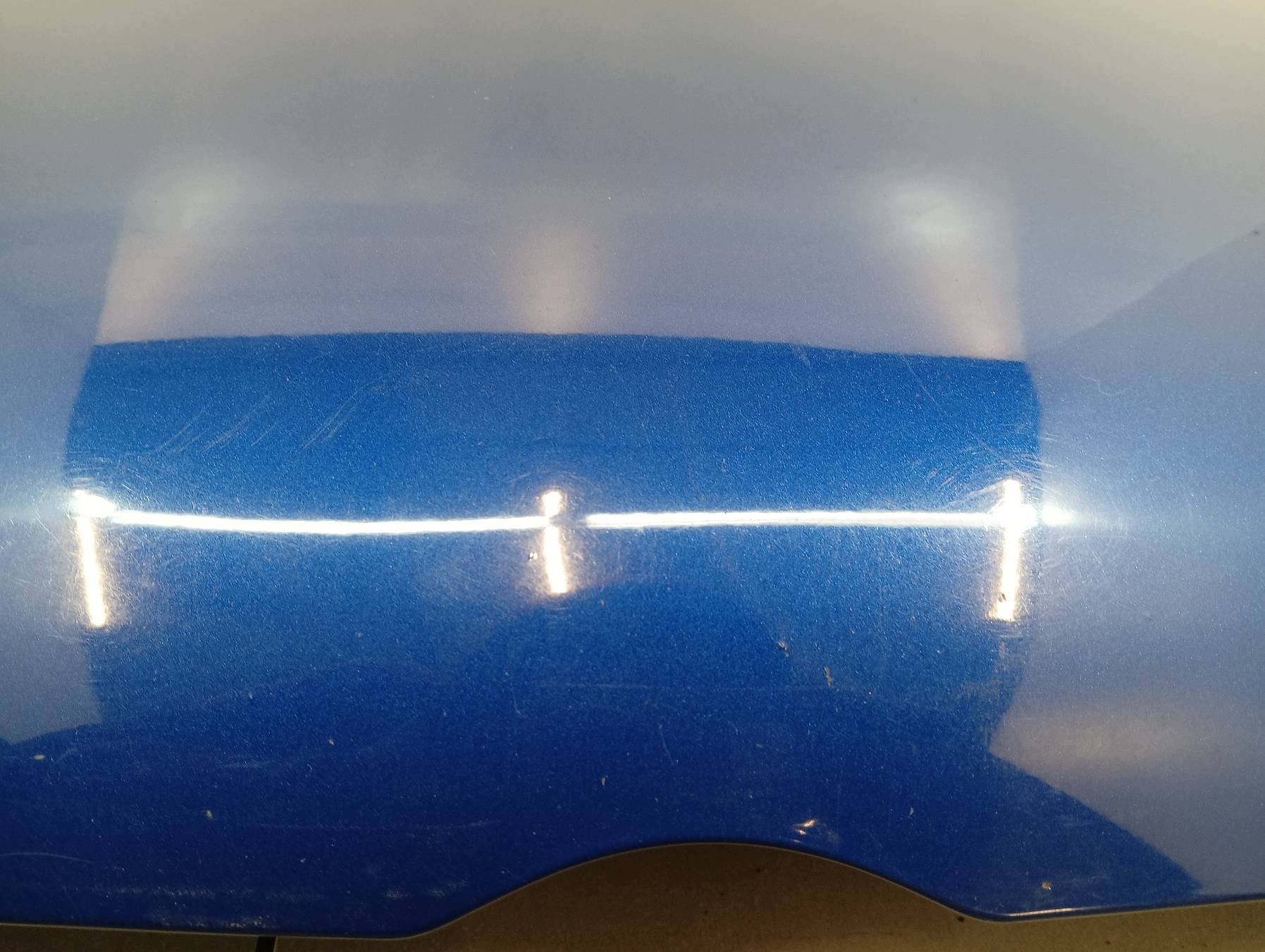motorhaube vorne blaue VW Volkswagen Golf V (2004-2009)
