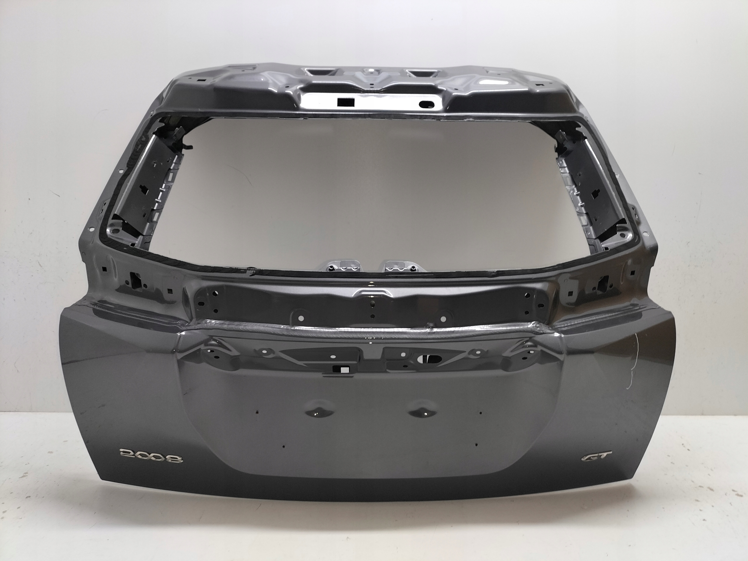 boot doors boot rear part PEUGEOT 2008 II 19