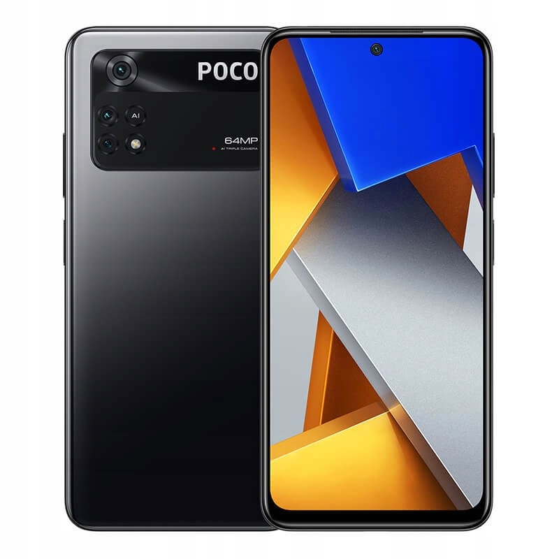 Smartfon Xiaomi M4 Pro 6 GB / 256 GB 4G (LTE) czarny • Opinie - Allegro
