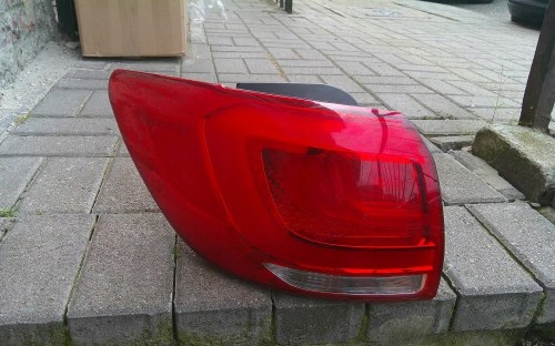 KIA SPORTAGE III LIFT 12-15 LAMPA TYLNA LEWA LED EUROPA