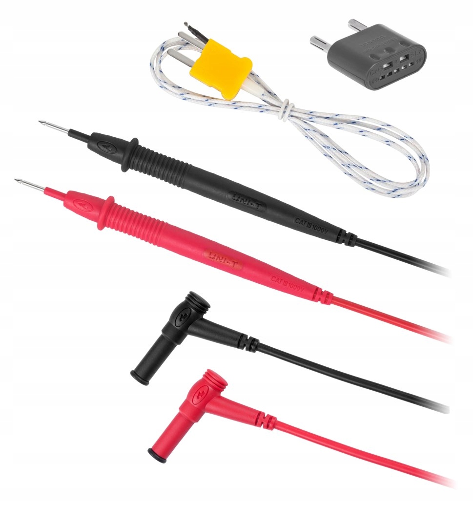 Miernik uniwersalny Uni T UT58C Producent code MIE0083